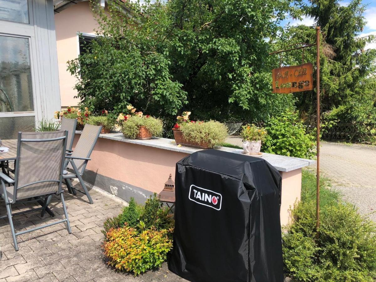 Pension Sigle Dingolfing Esterno foto