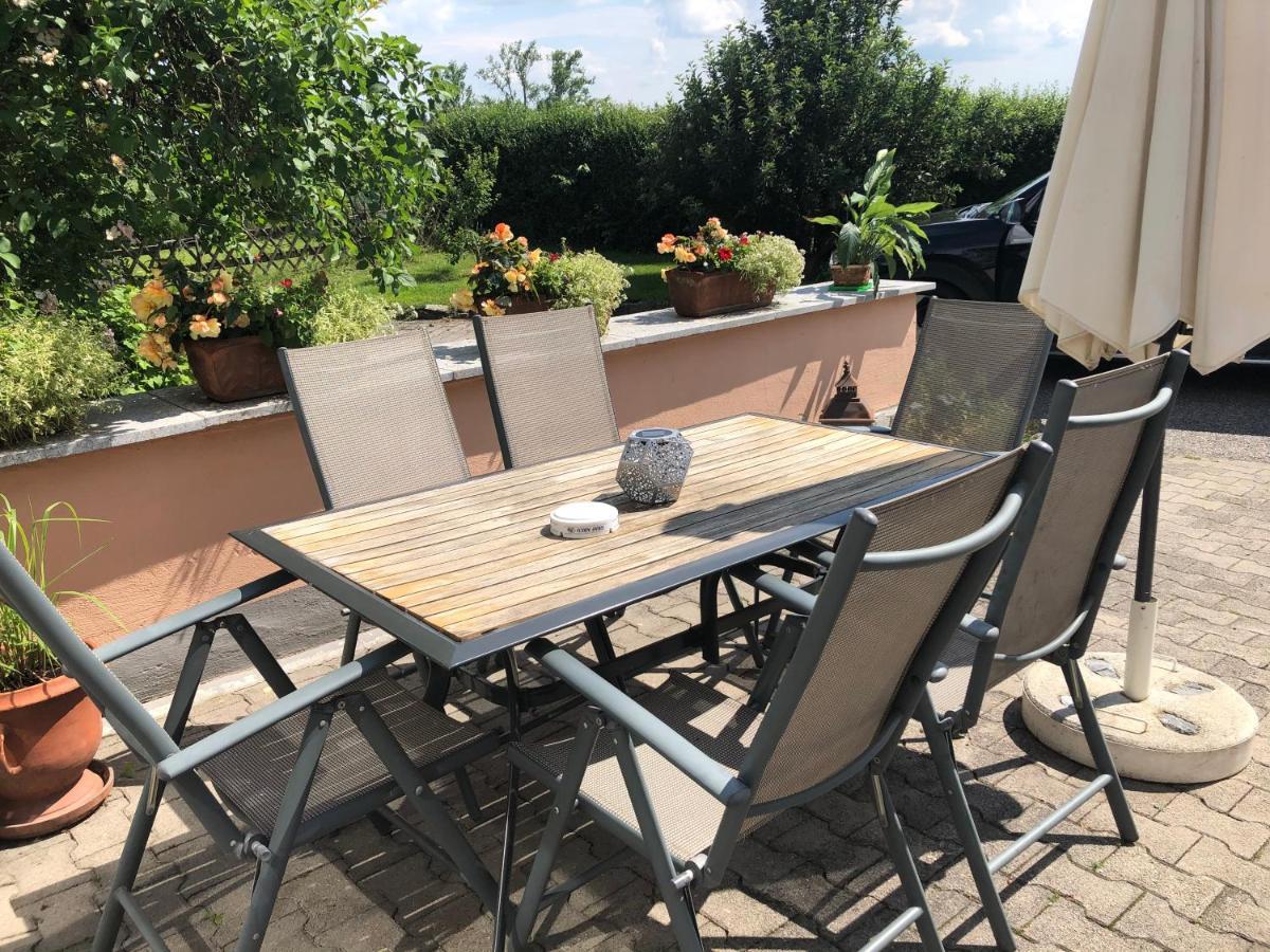 Pension Sigle Dingolfing Esterno foto
