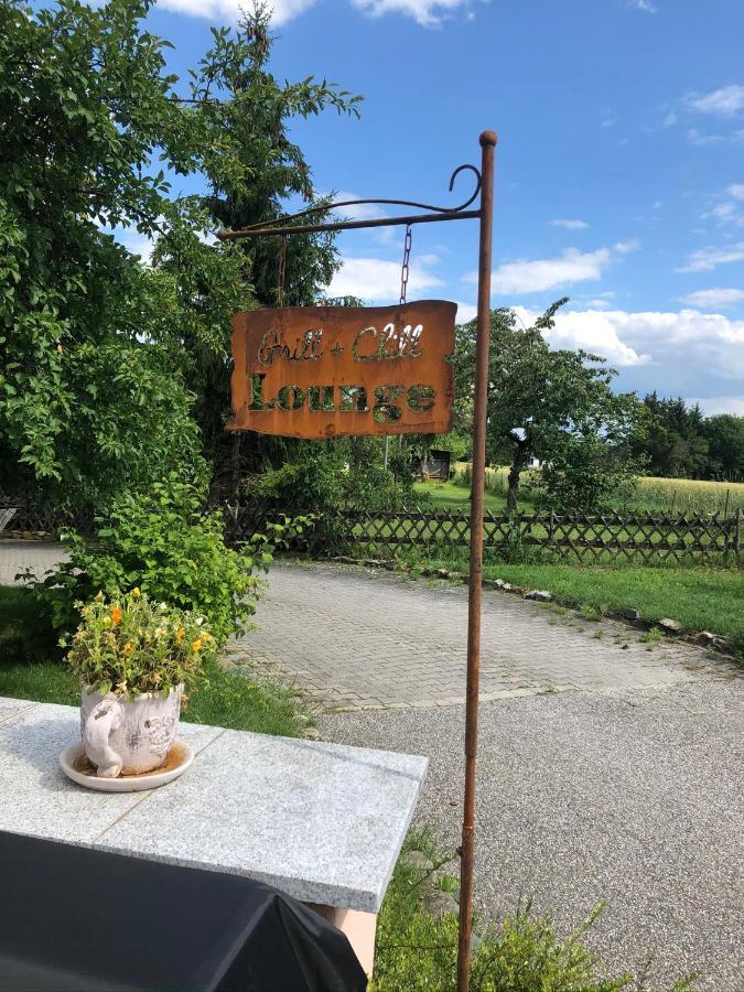 Pension Sigle Dingolfing Esterno foto
