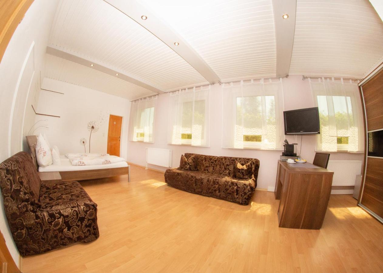 Pension Sigle Dingolfing Esterno foto